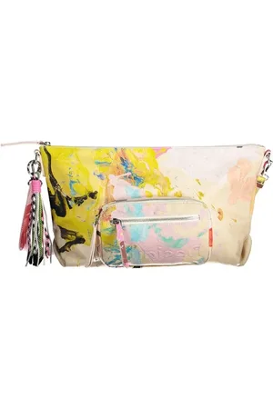 Desigual Dames, Tassen, Veelkleurig, Maat: ONE Size