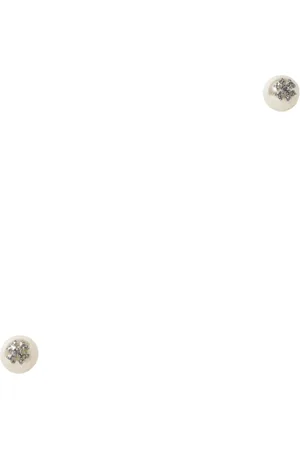 Tory Burch Dames, Accessoires, Grijs, Maat: ONE Size