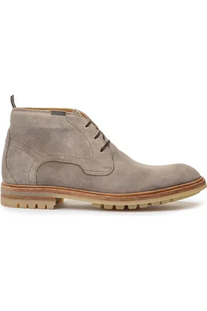Van Bommel Heren, Schoenen, Bruin, Maat: 43 1/2 EU Suède