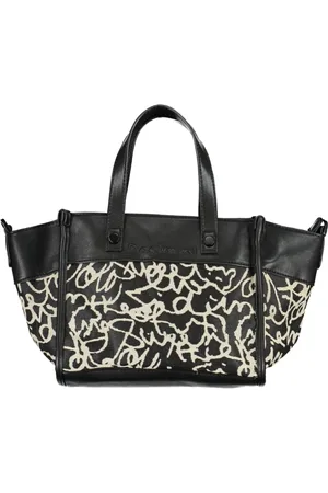 Desigual Dames, Tassen, Zwart, Maat: ONE Size