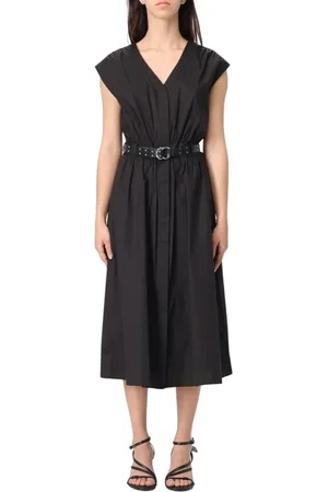 Michael Kors Dames, Jurken, Zwart, Maat: XS