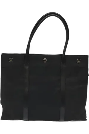 Prada Dames, Pre-owned, Zwart, Maat: ONE Size Nylon