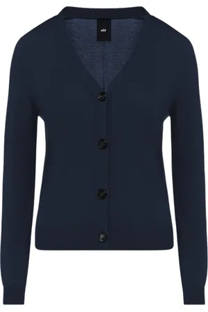add Dames, Truien, Blauw, Maat: L Katoen