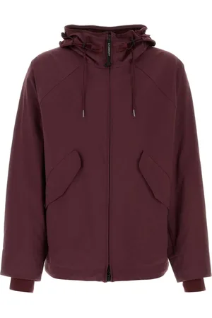 C.P. Company Heren, Jassen, Paars, Maat: XL Nylon