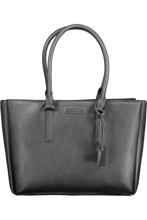 Calvin Klein Dames, Tassen, Zwart, Maat: ONE Size