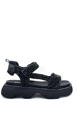 Jeannot Dames, Schoenen, Zwart, Maat: 40 EU