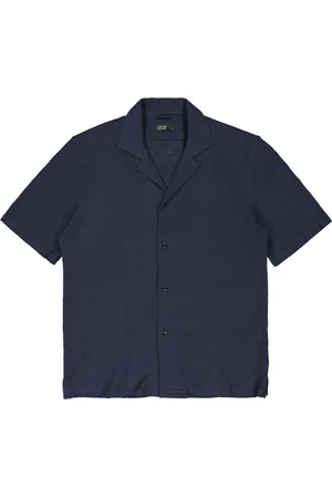 Butcher of Blue Heren, Overhemden, Blauw, Maat: XL