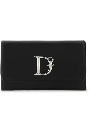 Dsquared2 Dames, Accessoires, Zwart, Maat: ONE Size