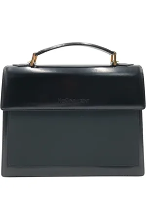 Saint Laurent Dames, Pre-owned, Zwart, Maat: ONE Size