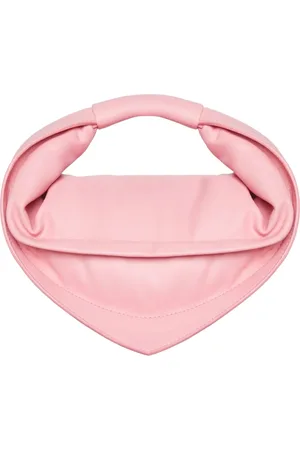 Federico Cina Dames, Tassen, Roze, Maat: ONE Size Katoen