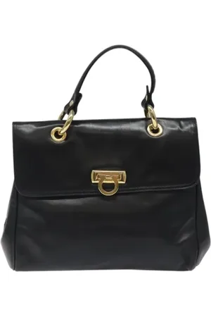 Bally Dames, Pre-owned, Zwart, Maat: ONE Size Leer