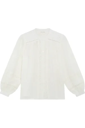 MAISON HOTEL Dames, Blouses & Shirts, , Maat: M