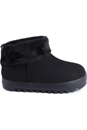 Calvin Klein Dames, Schoenen, Zwart, Maat: 40 EU Polyamide