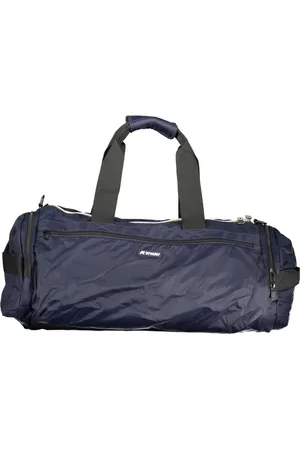 K-Way Heren, Tassen, Blauw, Maat: ONE Size