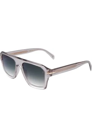 DB EYEWEAR BY DAVID BECKHAM Unisex, Accessoires, Grijs, Maat: 54 MM