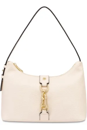 Pollini Dames, Tassen, Wit, Maat: ONE Size