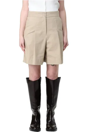 A.P.C. Dames, Korte broeken, , Maat: 3XS Katoen
