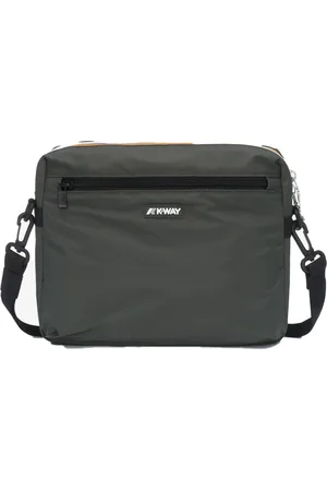 K-Way Dames, Tassen, Grijs, Maat: ONE Size Nylon
