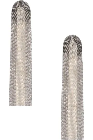 Fabiana Filippi Dames, Accessoires, Grijs, Maat: ONE Size