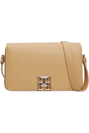 Tommy Hilfiger Dames, Tassen, , Maat: ONE Size Leer