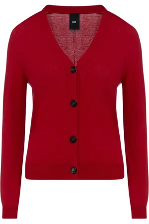 add Dames, Truien, Rood, Maat: M Katoen