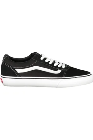 Vans Heren, Schoenen, Zwart, Maat: 40 EU