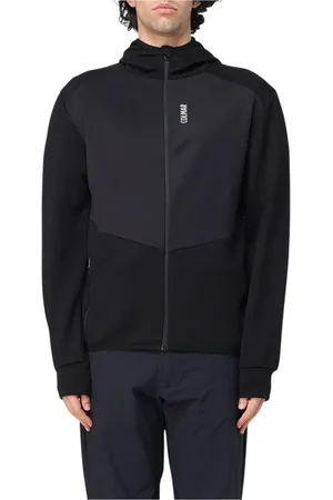Colmar Heren, Sweatshirts & Hoodies, Zwart, Maat: XL