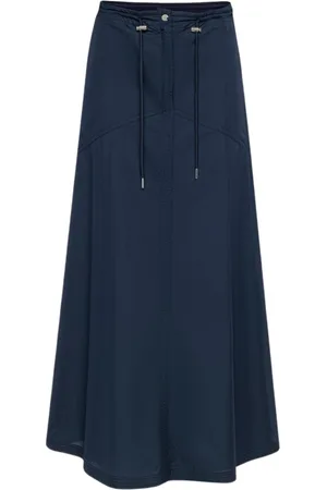 add Dames, Rokken, Blauw, Maat: XL Polyamide