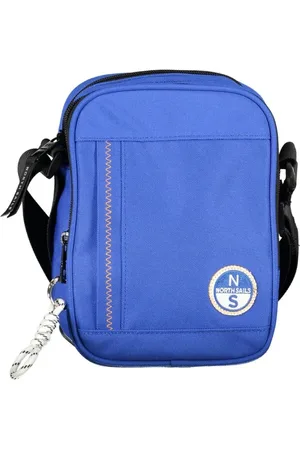 North Sails Heren, Tassen, Blauw, Maat: ONE Size