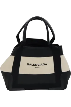 Balenciaga Dames, Pre-owned, Zwart, Maat: ONE Size Leer