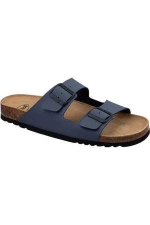 Scholl Heren, Schoenen, Blauw, Maat: 46 EU