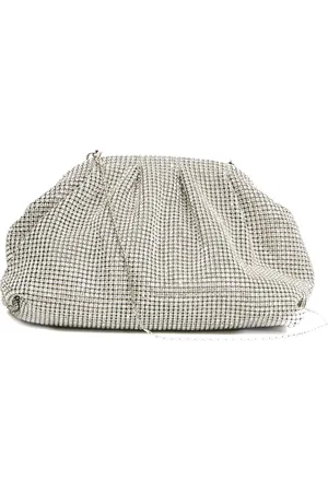 Twentyfour Dames, Tassen, Grijs, Maat: ONE Size