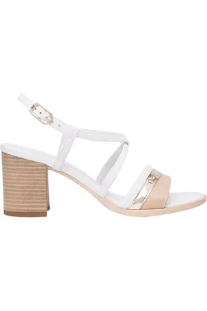 Nero Giardini Dames, Schoenen, Wit, Maat: 36 EU