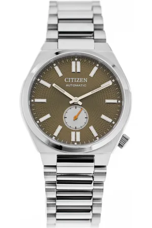 Citizen Unisex, Accessoires, Groen, Maat: ONE Size