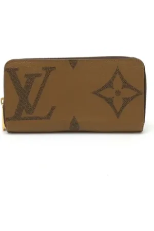 LOUIS VUITTON Dames, Pre-owned, Bruin, Maat: ONE Size