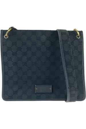 Gucci Dames, Pre-owned, Zwart, Maat: ONE Size