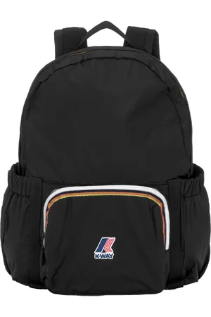 K-Way Unisex, Tassen, Zwart, Maat: ONE Size Nylon