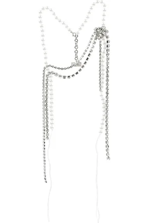 Maison Margiela Dames, Accessoires, Grijs, Maat: ONE Size