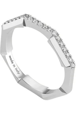 Gucci Dames, Accessoires, Grijs, Maat: 52 MM