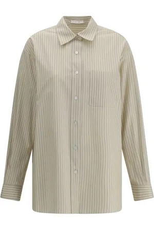 The Row Dames, Blouses & Shirts, , Maat: XS Katoen