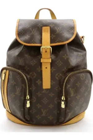 LOUIS VUITTON Unisex, Pre-owned, Bruin, Maat: ONE Size