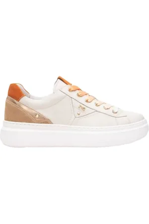 Nero Giardini Dames, Schoenen, Wit, Maat: 38 EU