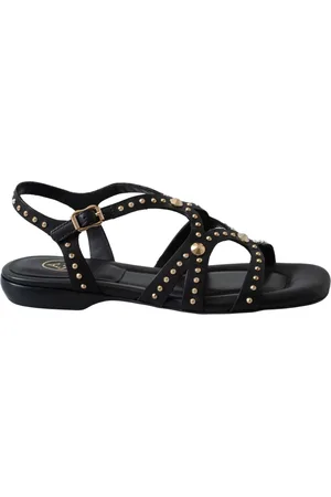 Ash Dames, Schoenen, Zwart, Maat: 40 EU Leer