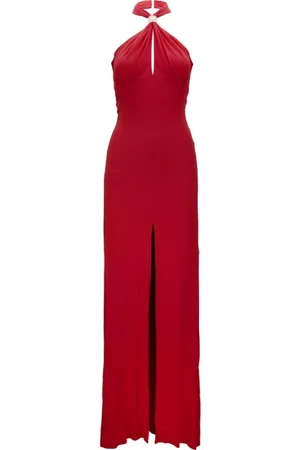 Elisabetta Franchi Dames, Jurken, Rood, Maat: S