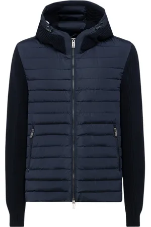 add Heren, Jassen, Blauw, Maat: S Nylon