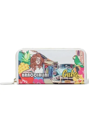 Braccialini Dames, Accessoires, Veelkleurig, Maat: ONE Size