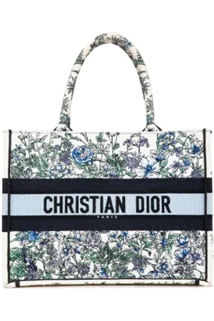 Dior Dames, Pre-owned, Veelkleurig, Maat: ONE Size