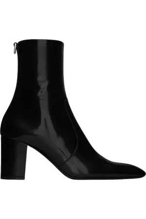 Saint Laurent Dames, Schoenen, Zwart, Maat: 37 1/2 EU