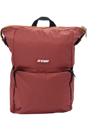 K-Way Unisex, Tassen, Rood, Maat: ONE Size Nylon