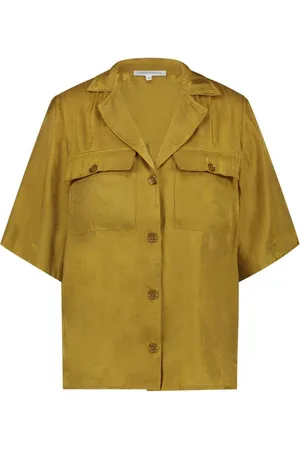 Tramontana Dames, Blouses & Shirts, Groen, Maat: M